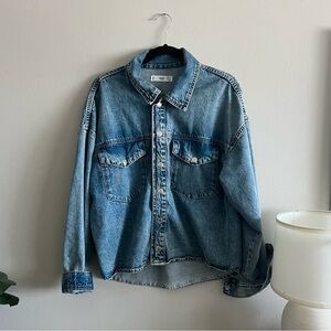 MNG - Denim Jacket